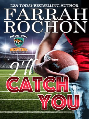 cover image of I'll Catch You